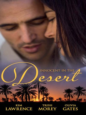 cover image of Innocent in the Desert